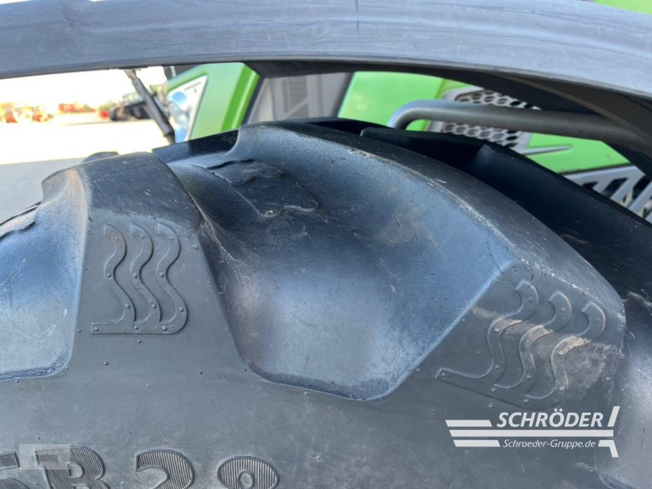 Traktor del tipo Fendt 724 S4 PROFI PLUS | RTK, Gebrauchtmaschine en Scharrel (Imagen 12)